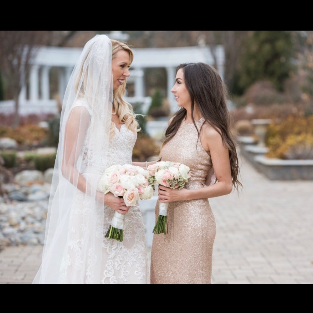 Bridesmaid dress or prom dress